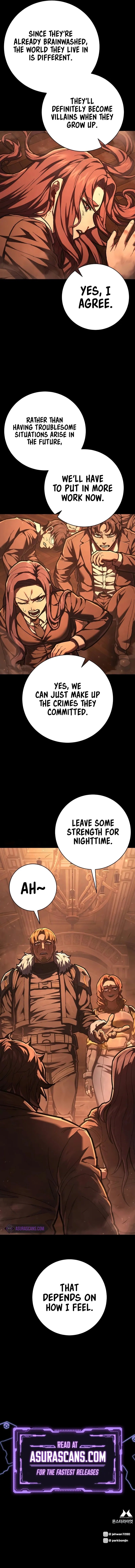 Read Executioner Manga Online