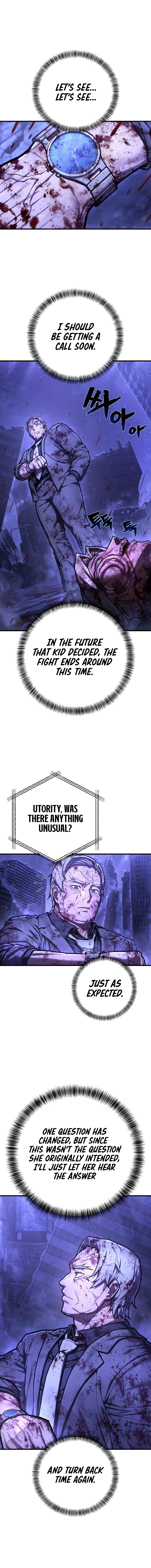 Read Executioner Manga Online
