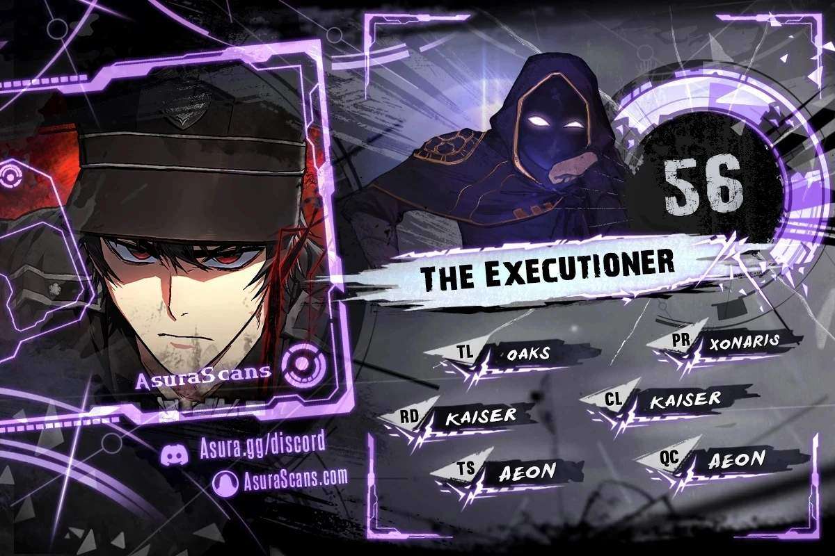 Read Executioner Manga Online