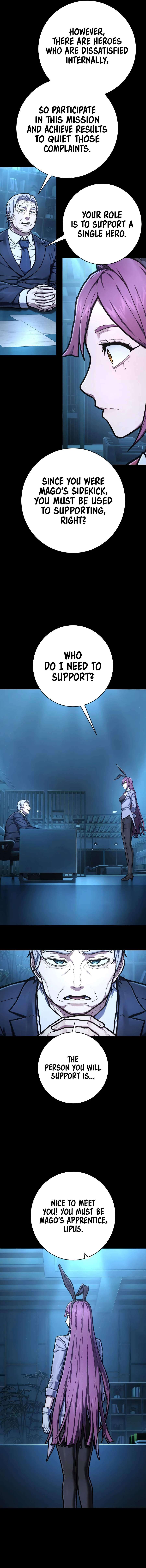 Read Executioner Manga Online