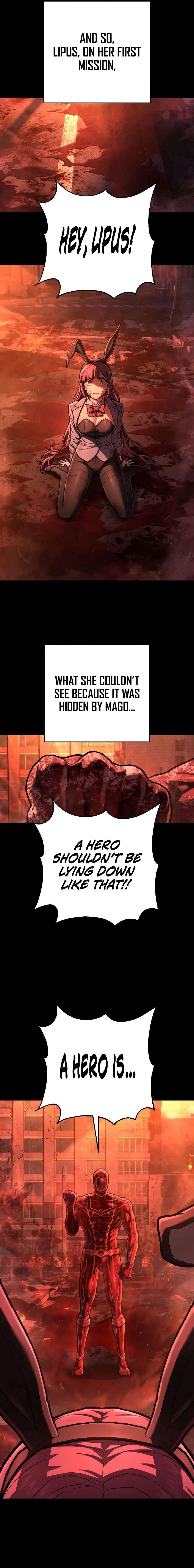Read Executioner Manga Online