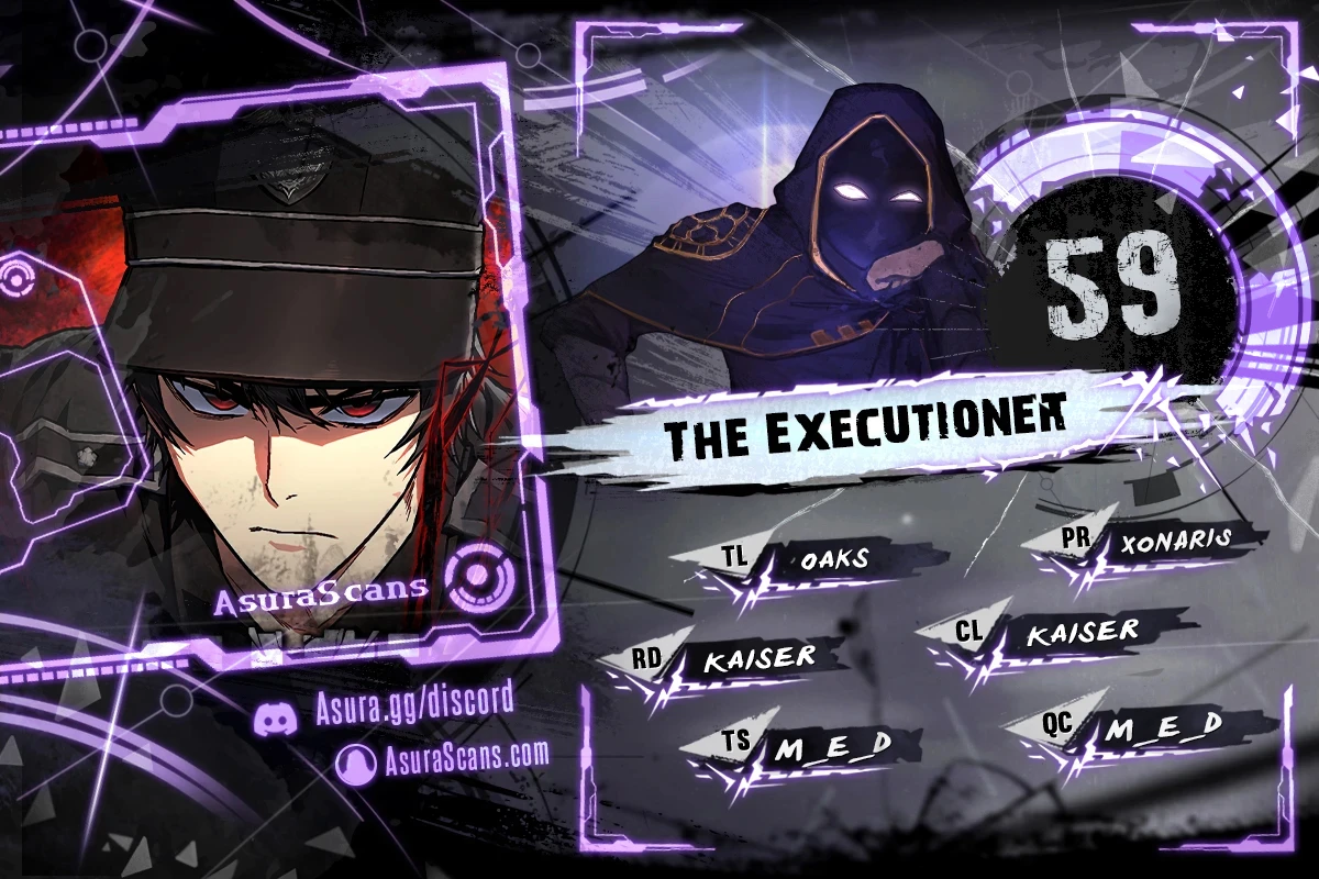 Read Executioner Manga Online