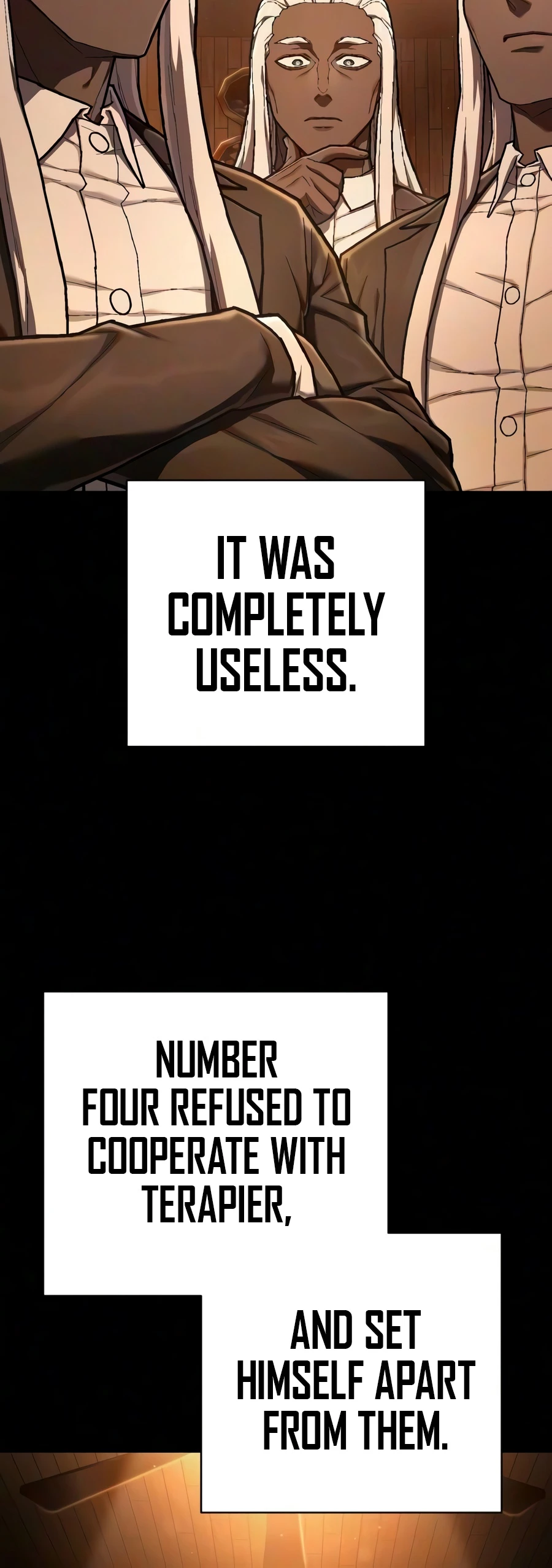 Read Executioner Manga Online