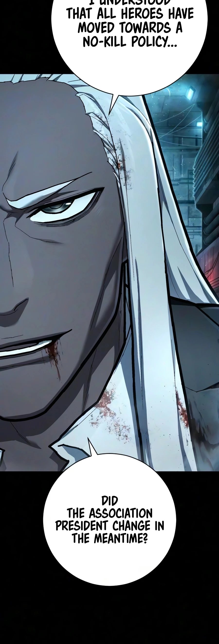 Read Executioner Manga Online