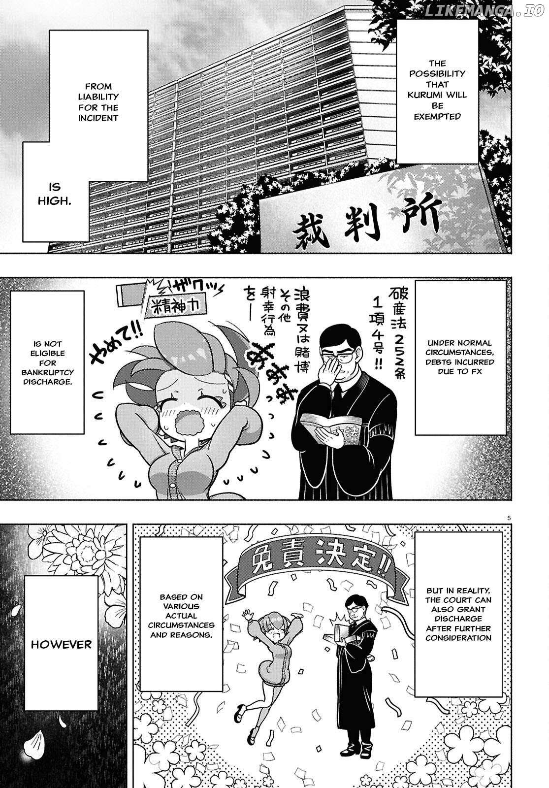 Read FX Fighter Kurumi-chan Manga Online
