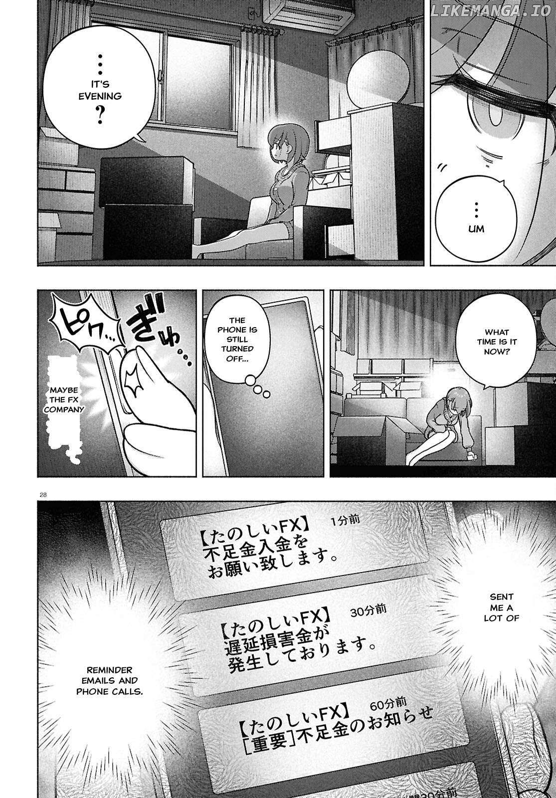 Read FX Fighter Kurumi-chan Manga Online