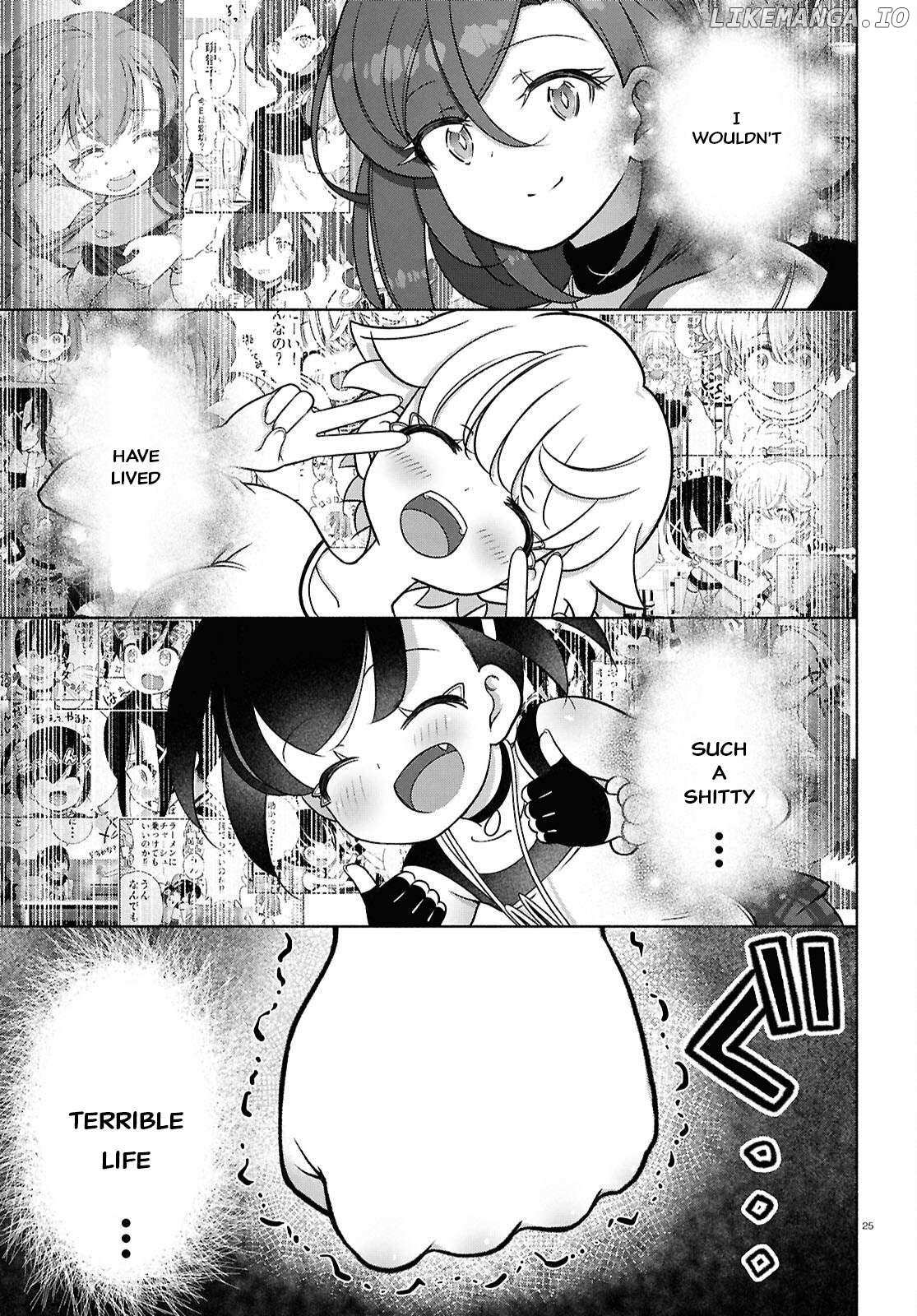 Read FX Fighter Kurumi-chan Manga Online