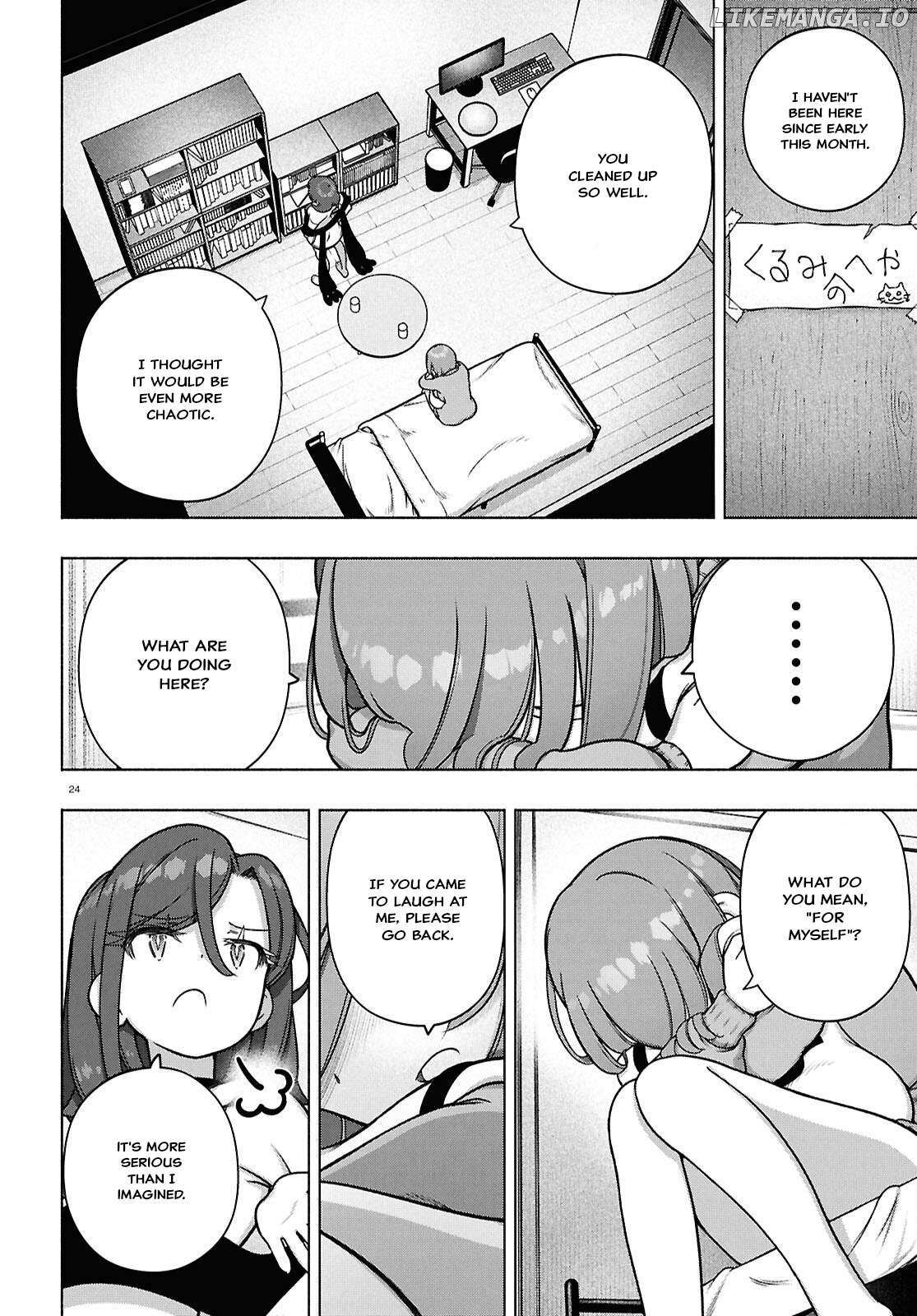 Read FX Fighter Kurumi-chan Manga Online