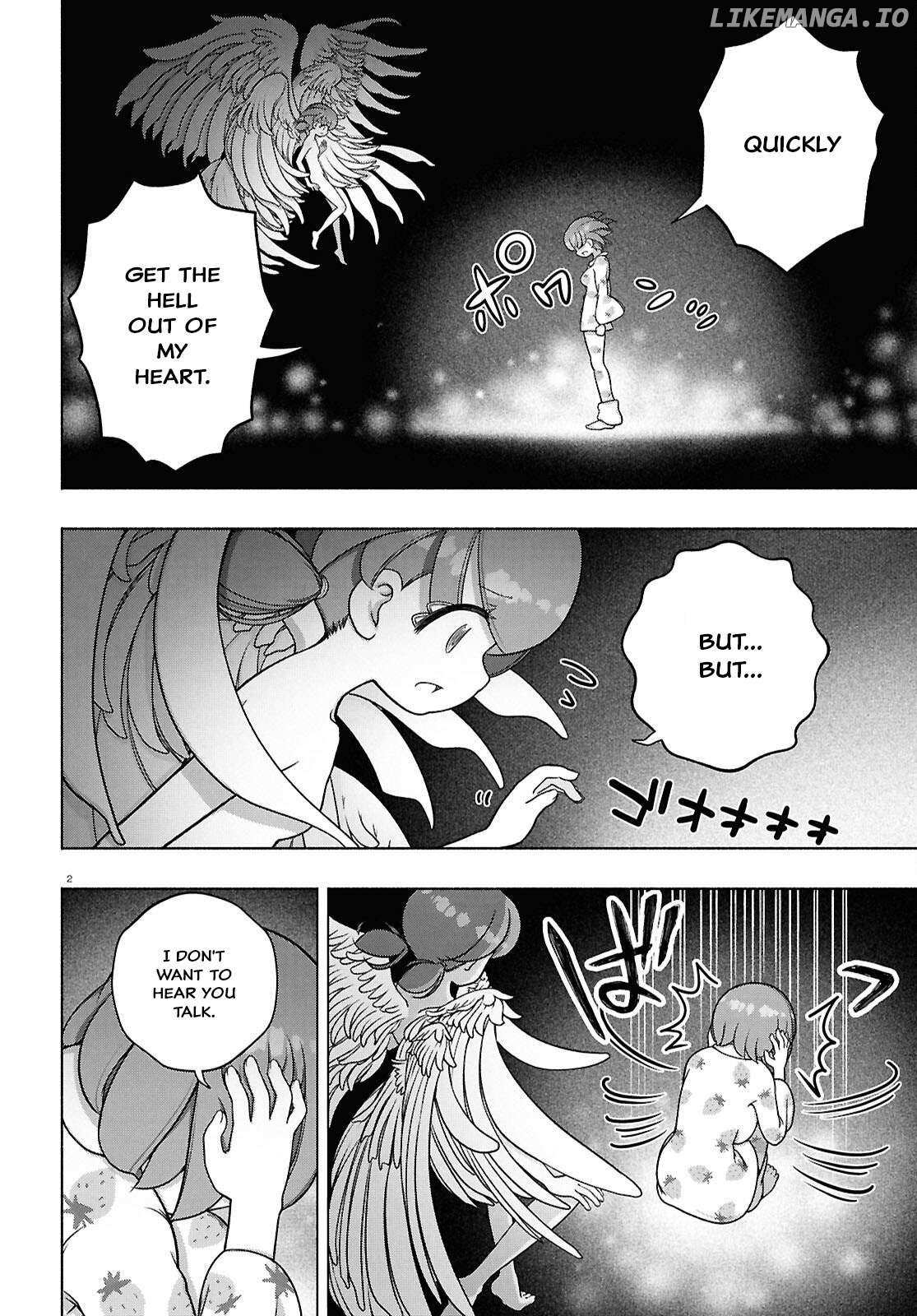 Read FX Fighter Kurumi-chan Manga Online
