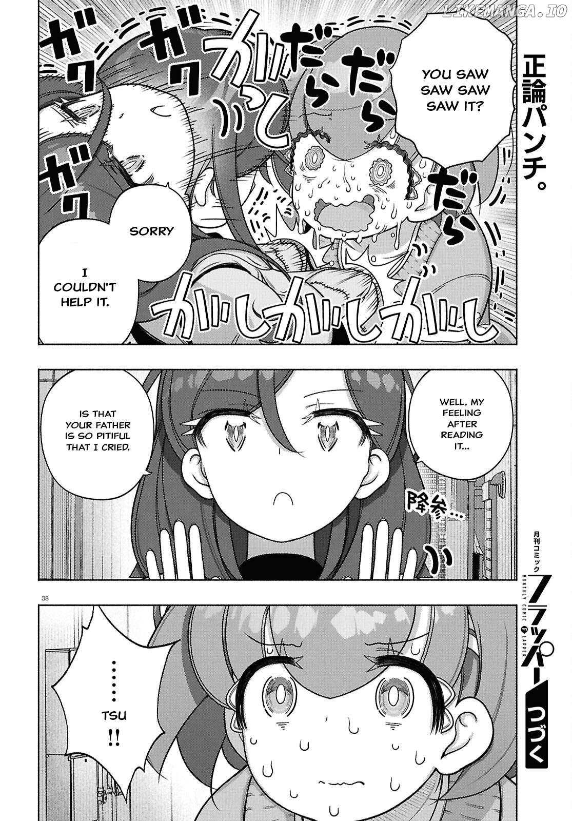 Read FX Fighter Kurumi-chan Manga Online