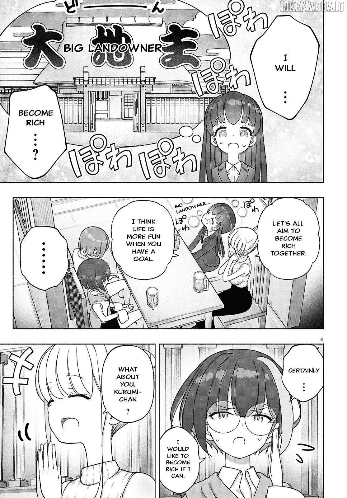 Read FX Fighter Kurumi-chan Manga Online