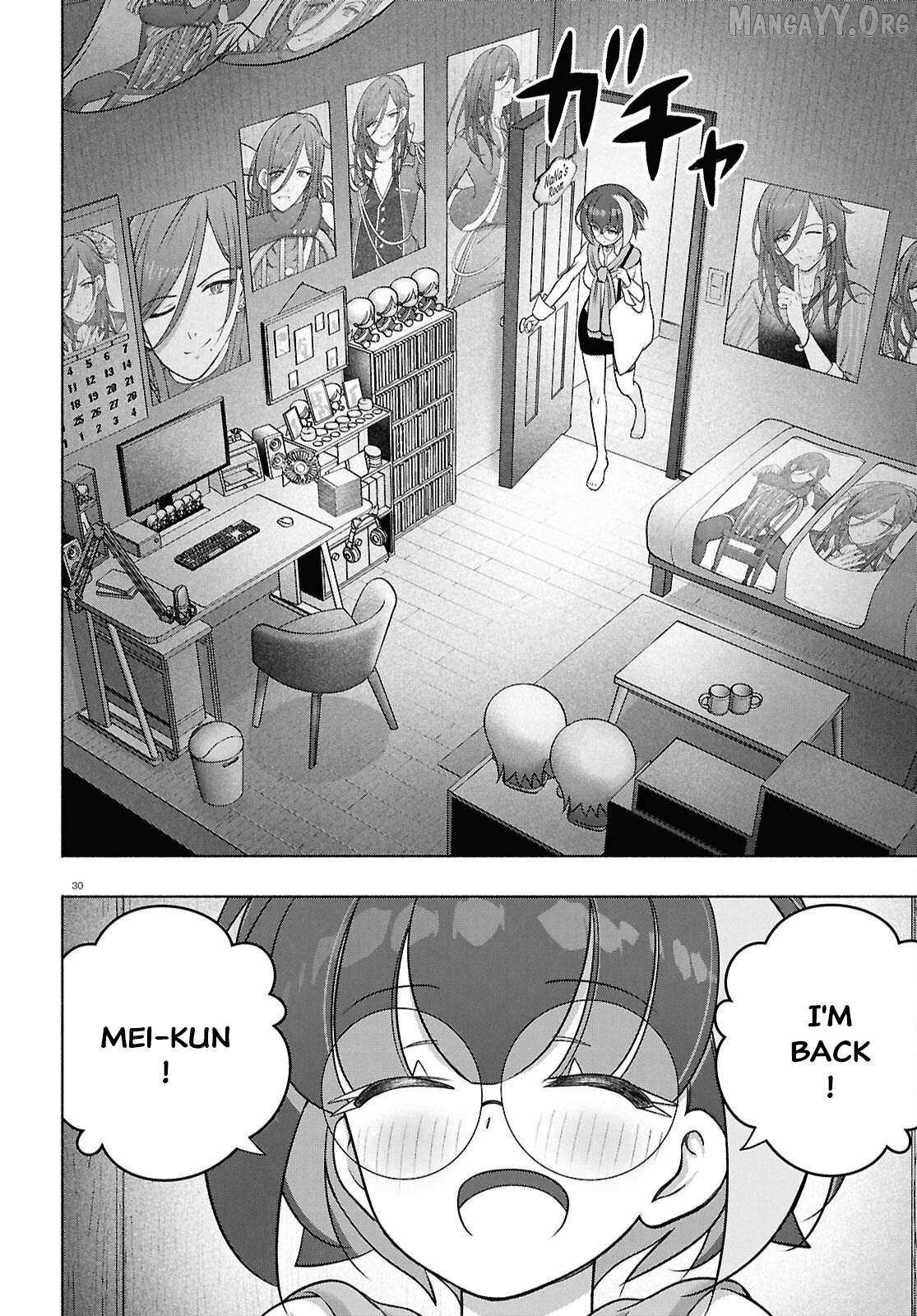 Read FX Fighter Kurumi-chan Manga Online