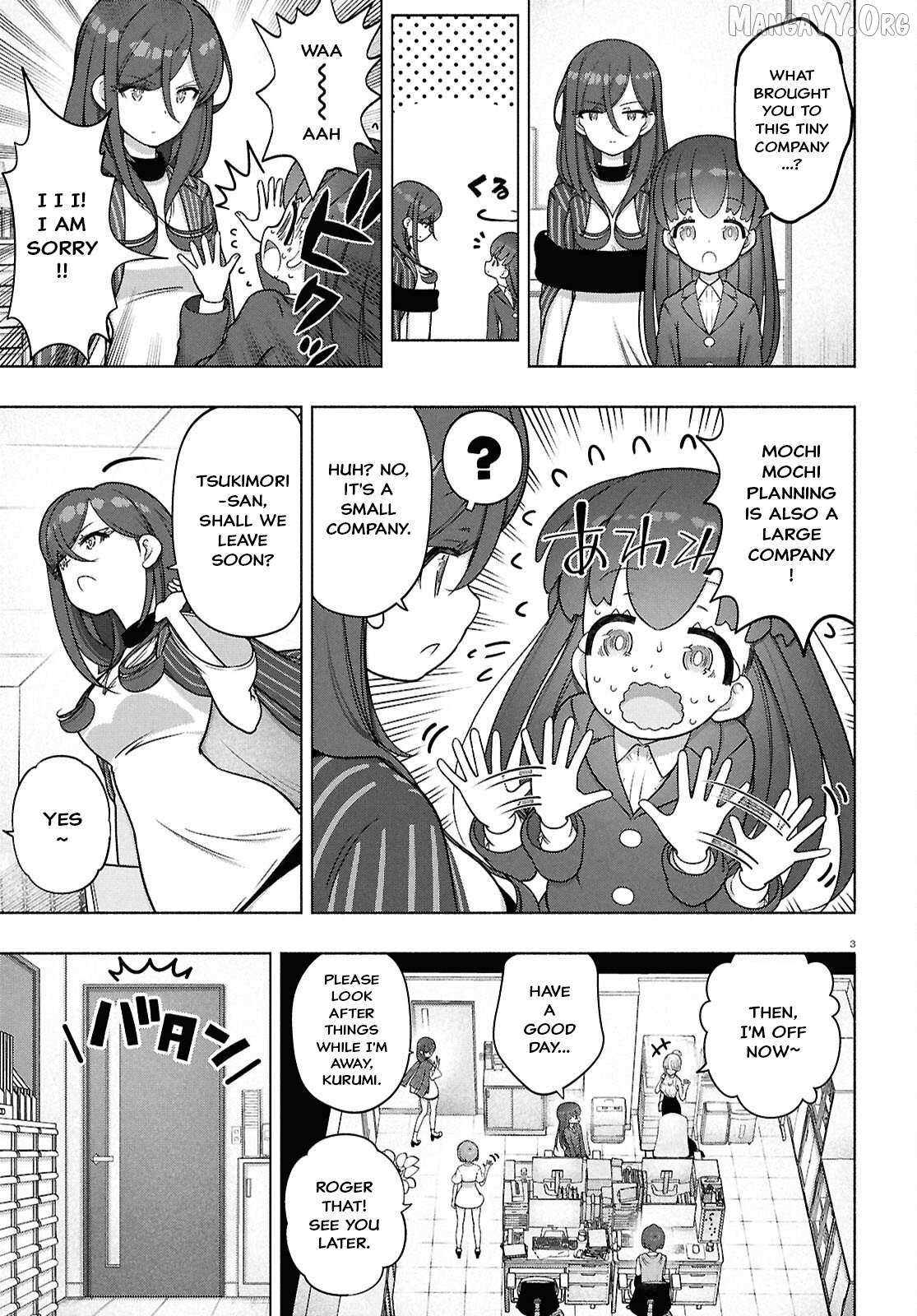 Read FX Fighter Kurumi-chan Manga Online