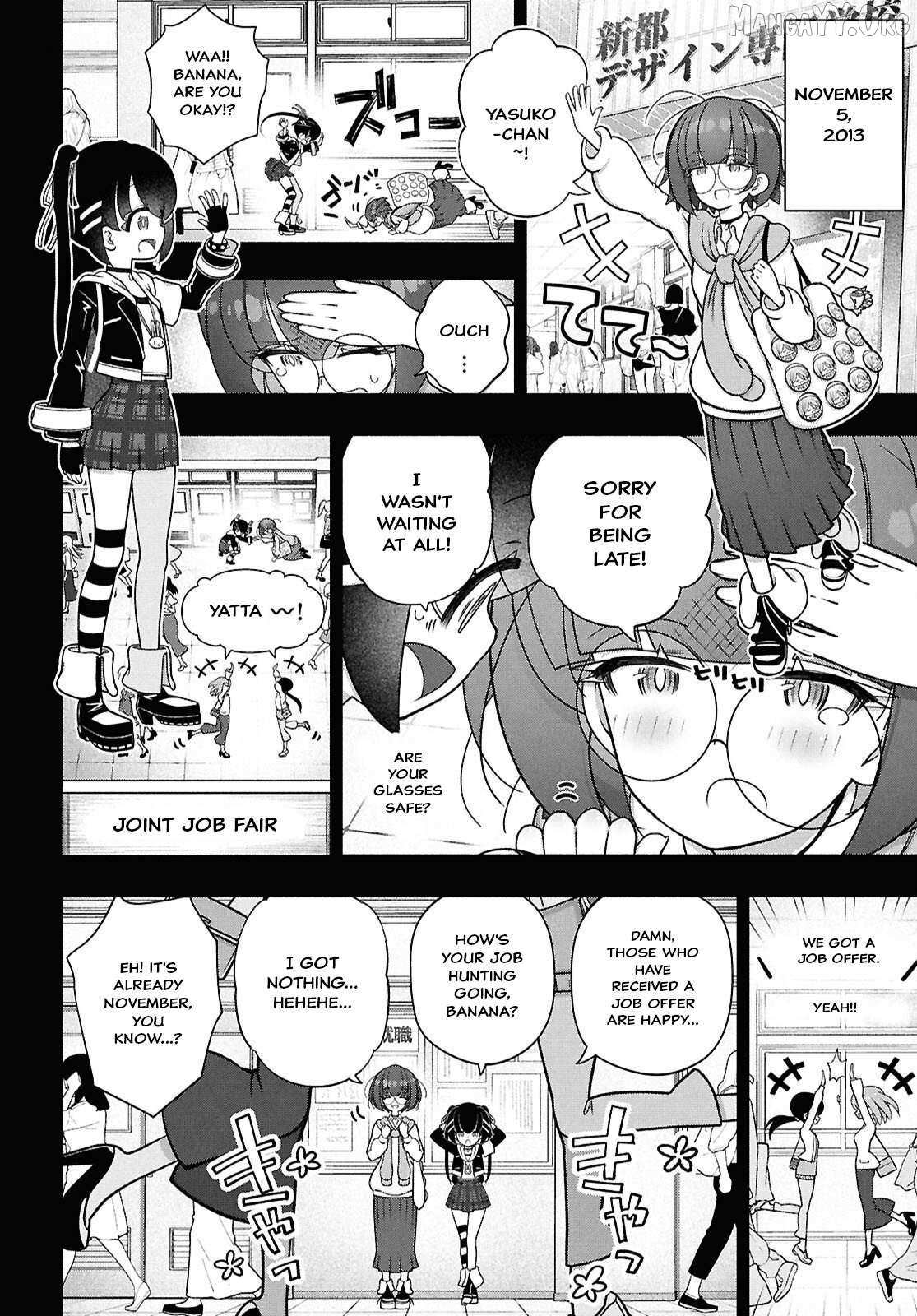 Read FX Fighter Kurumi-chan Manga Online