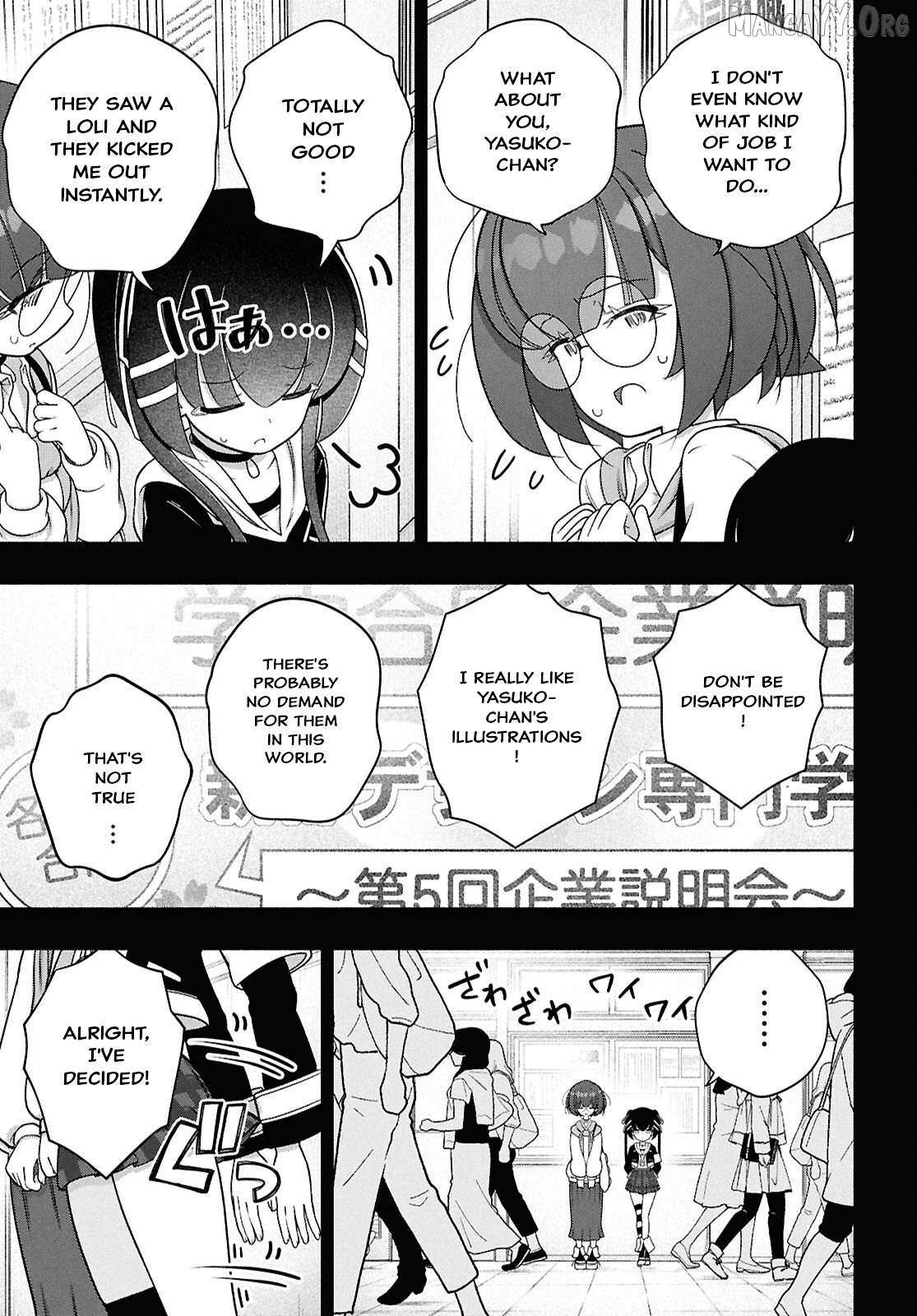 Read FX Fighter Kurumi-chan Manga Online