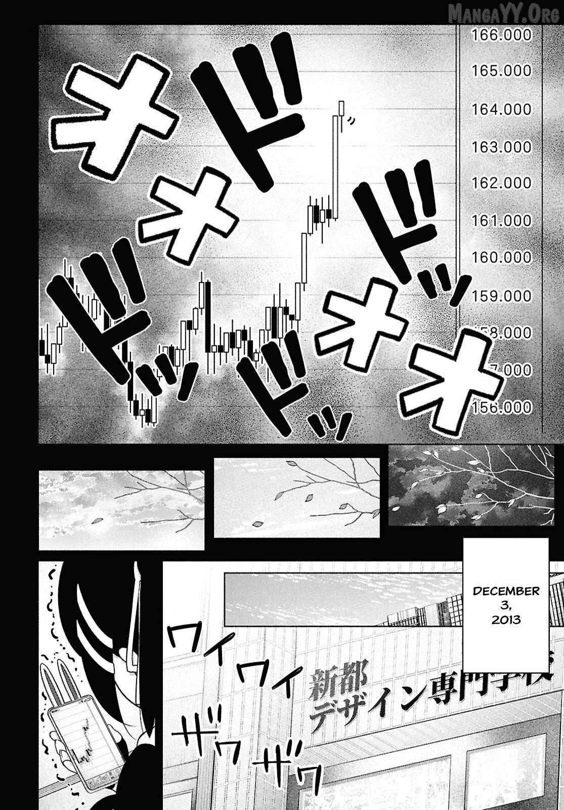 Read FX Fighter Kurumi-chan Manga Online