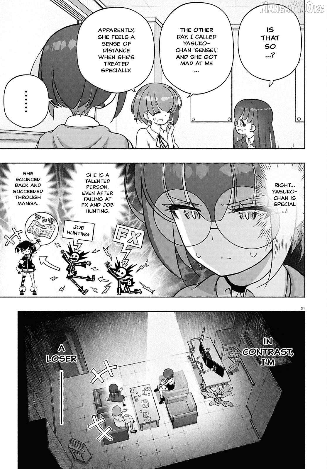 Read FX Fighter Kurumi-chan Manga Online
