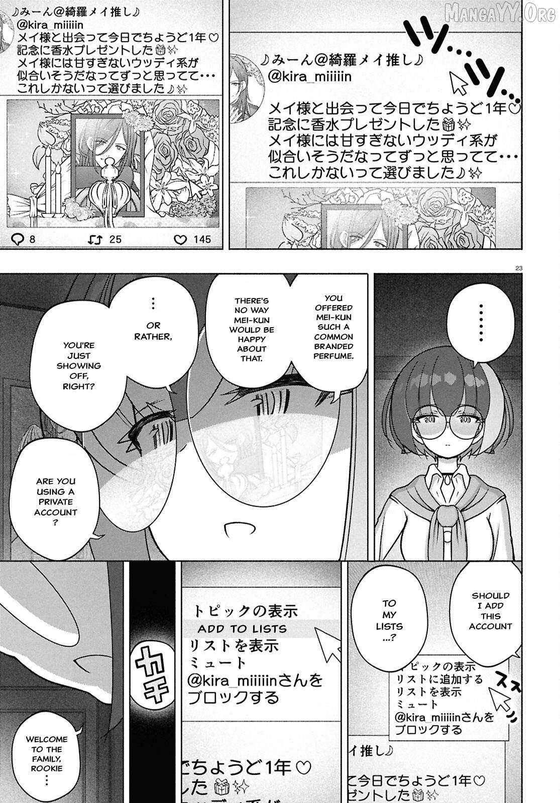 Read FX Fighter Kurumi-chan Manga Online