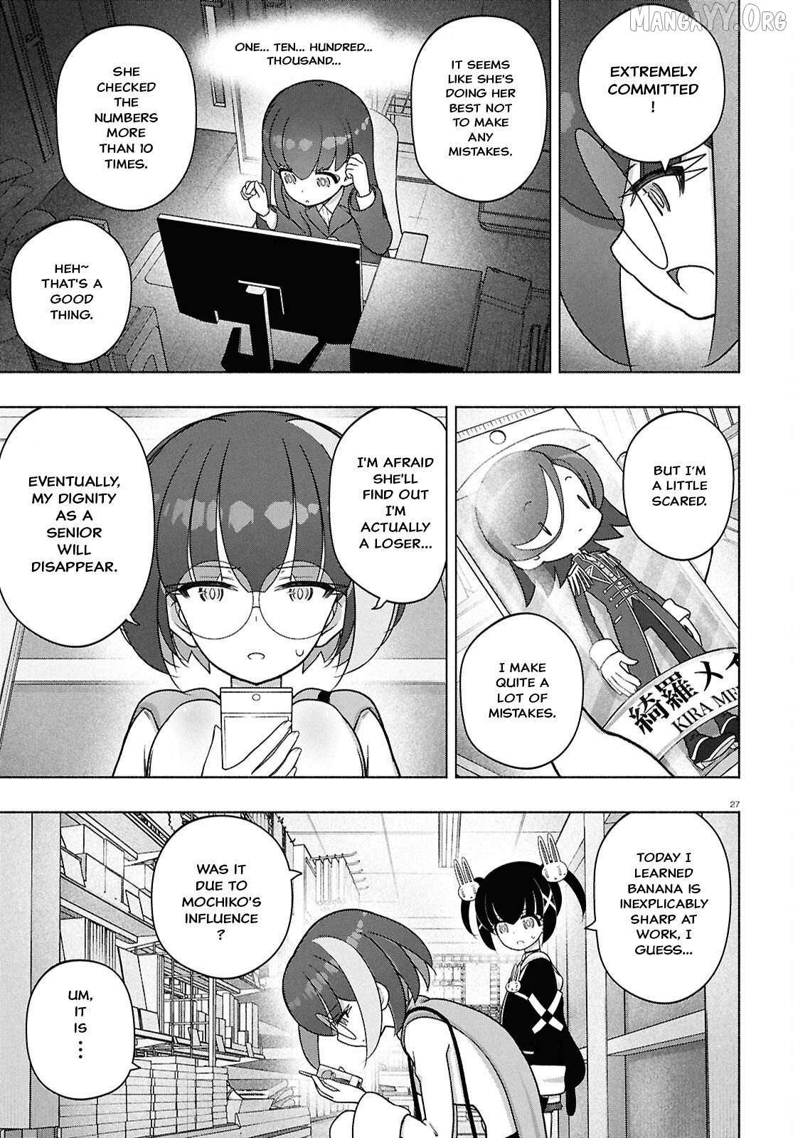 Read FX Fighter Kurumi-chan Manga Online