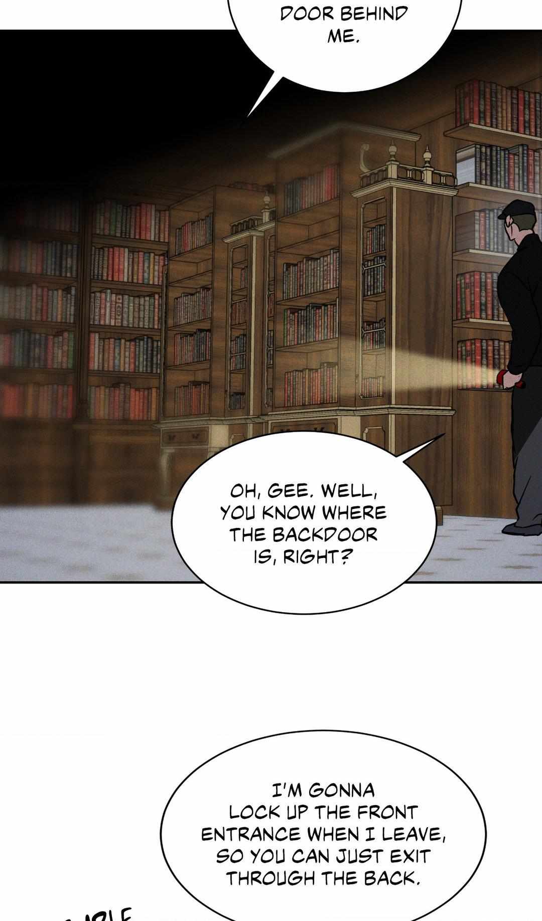 Read Flashlight Manga Online