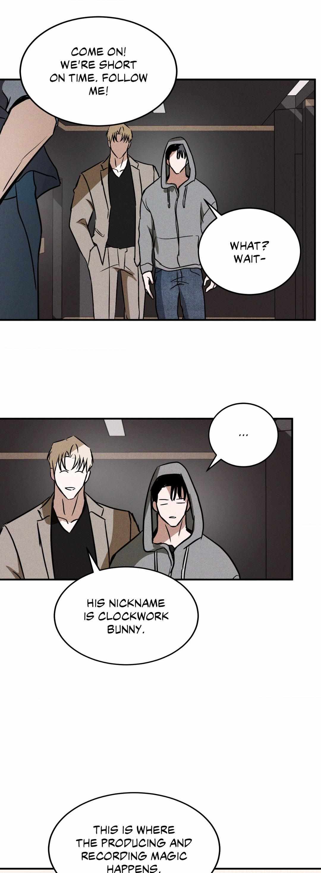 Read Flashlight Manga Online