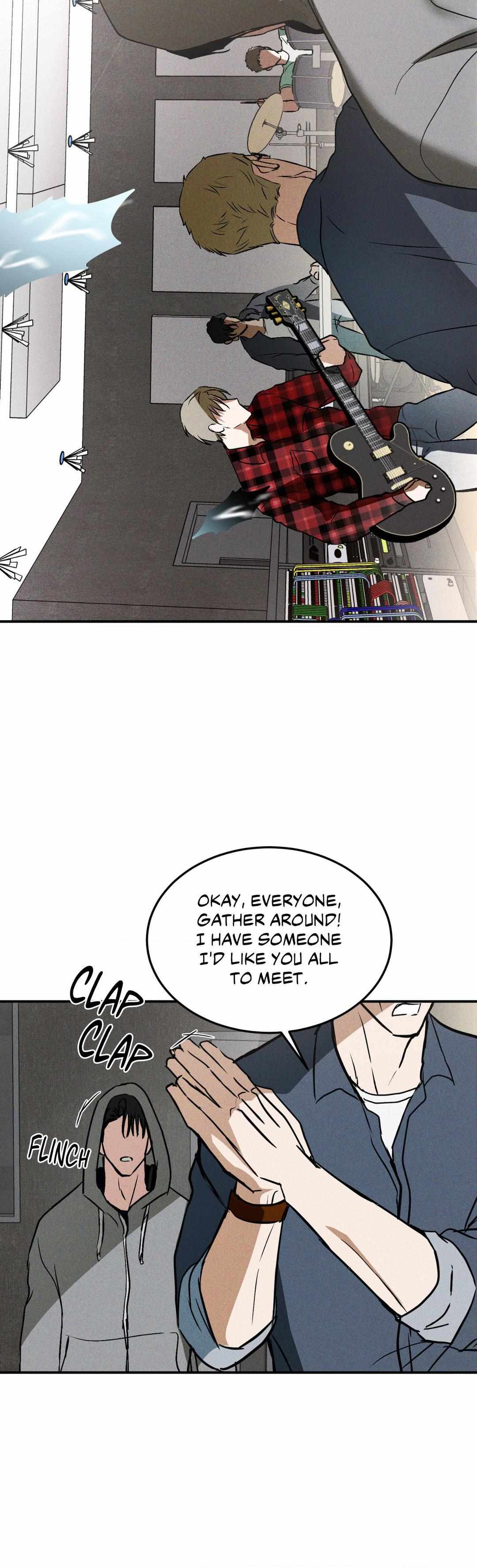 Read Flashlight Manga Online