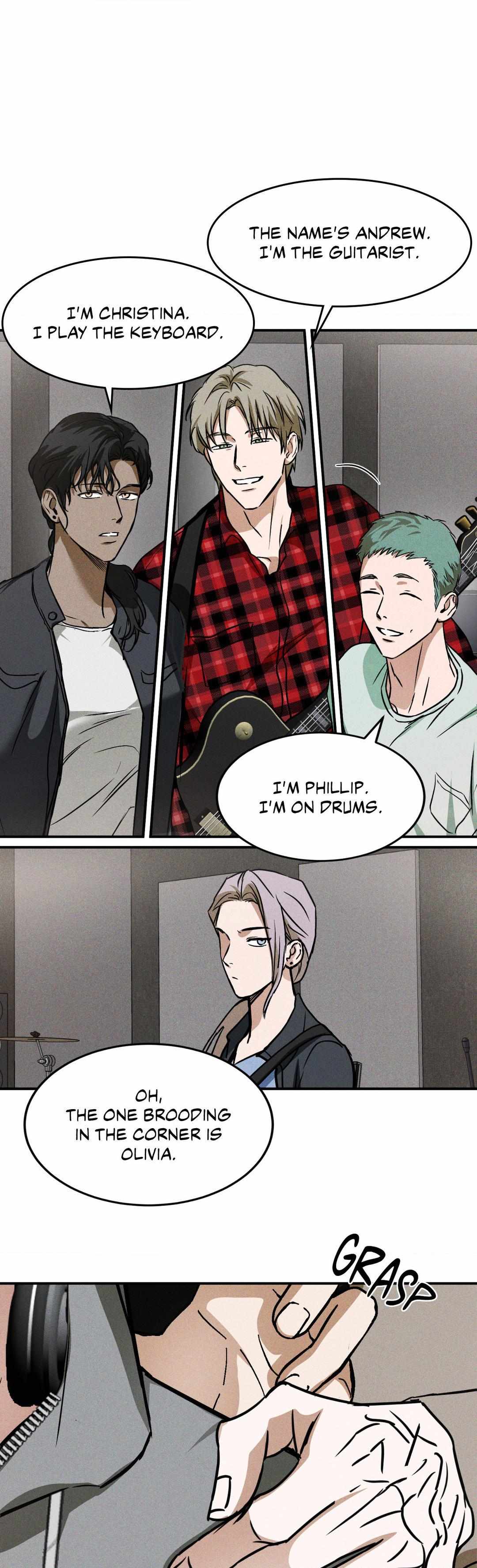 Read Flashlight Manga Online