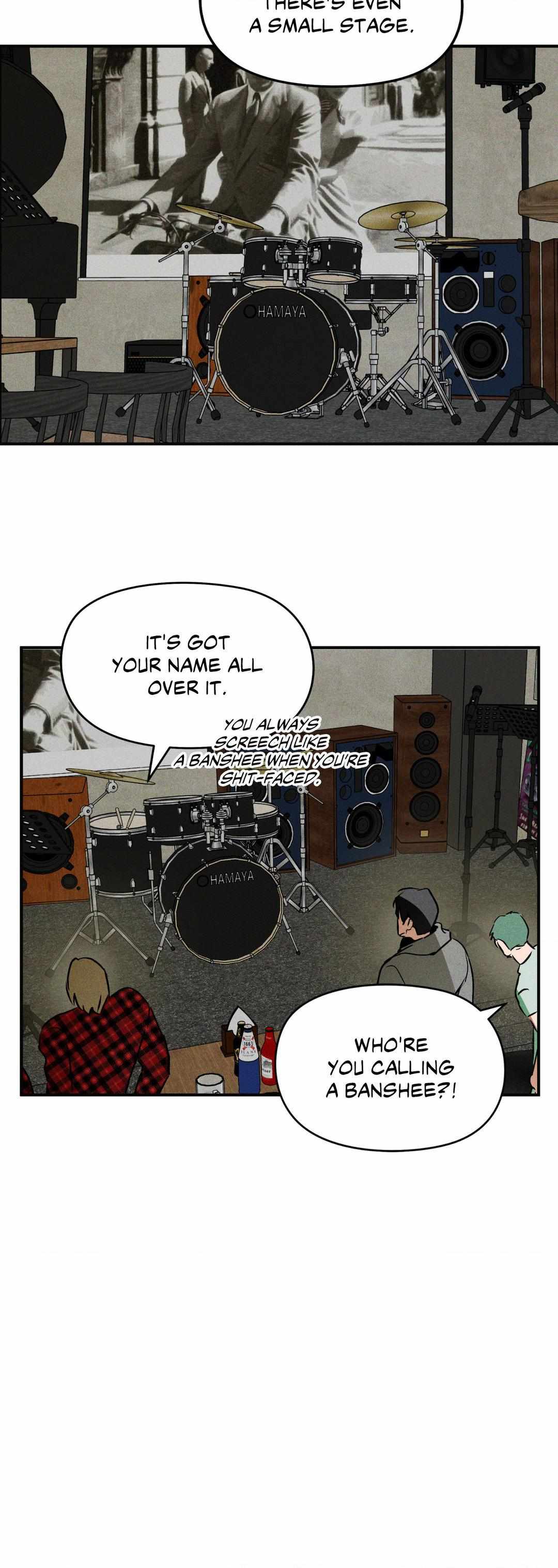 Read Flashlight Manga Online
