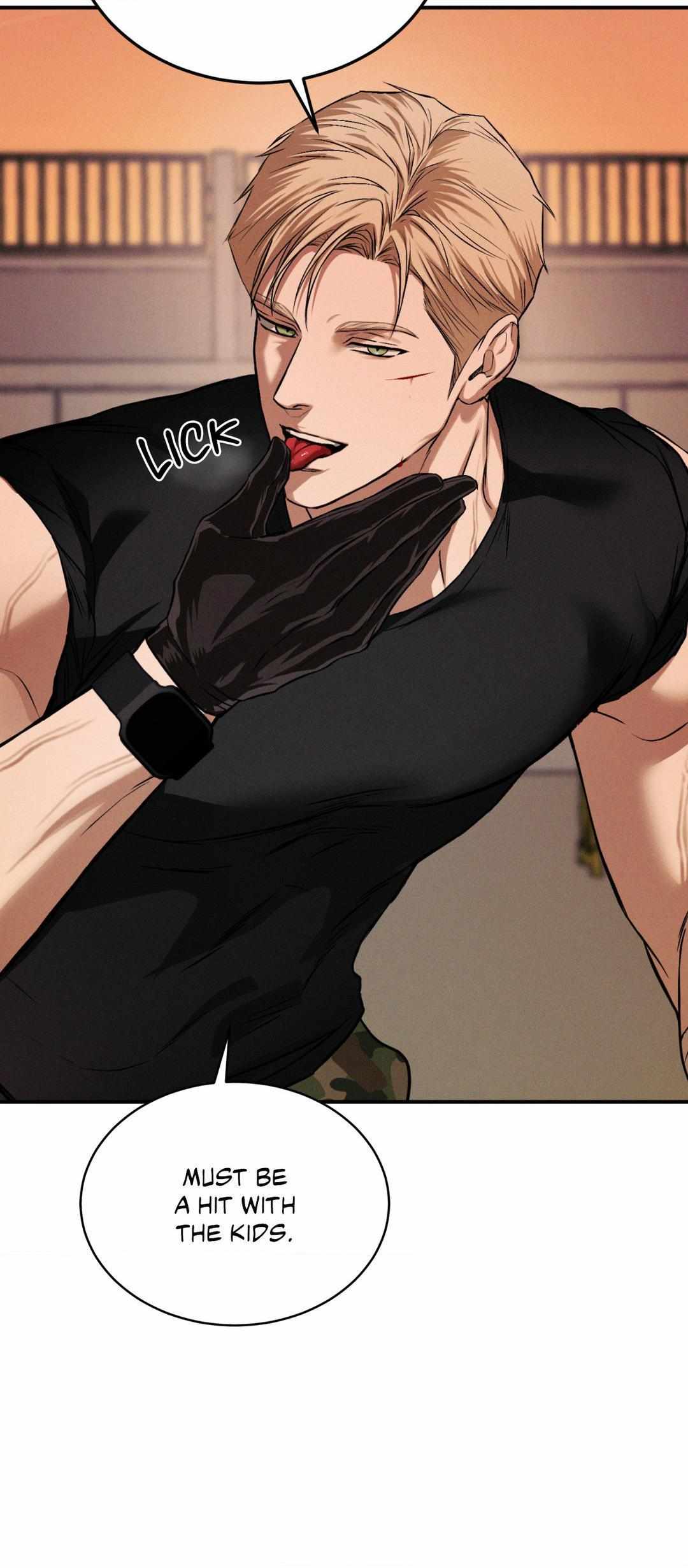 Read Flashlight Manga Online