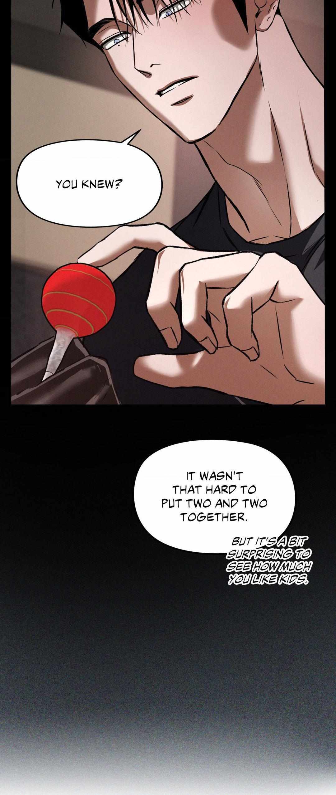 Read Flashlight Manga Online