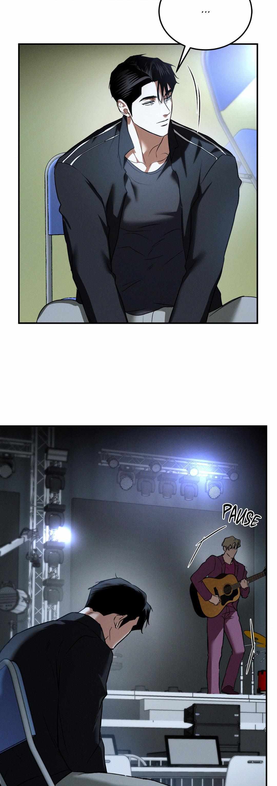 Read Flashlight Manga Online