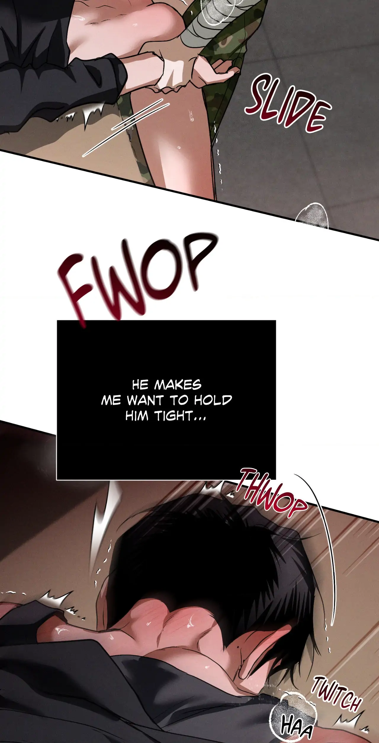 Read Flashlight Manga Online
