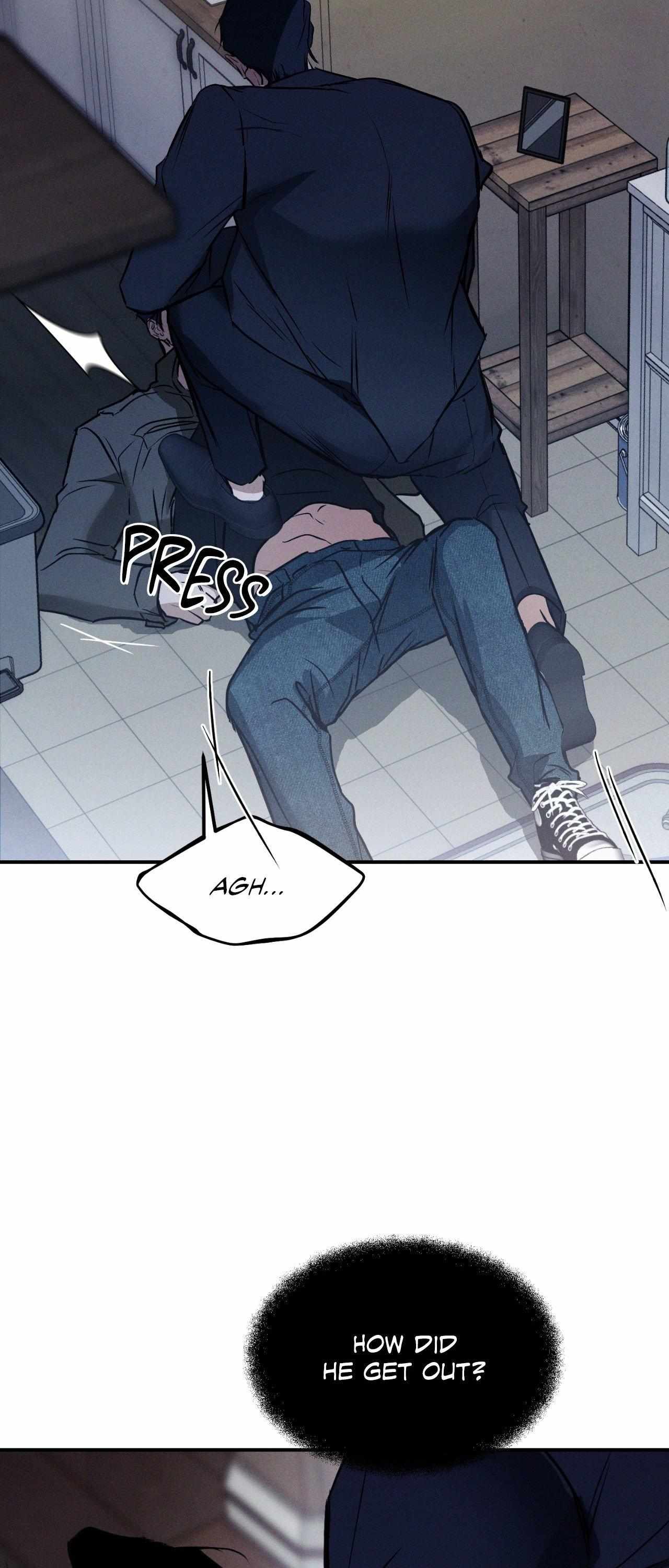 Read Flashlight Manga Online