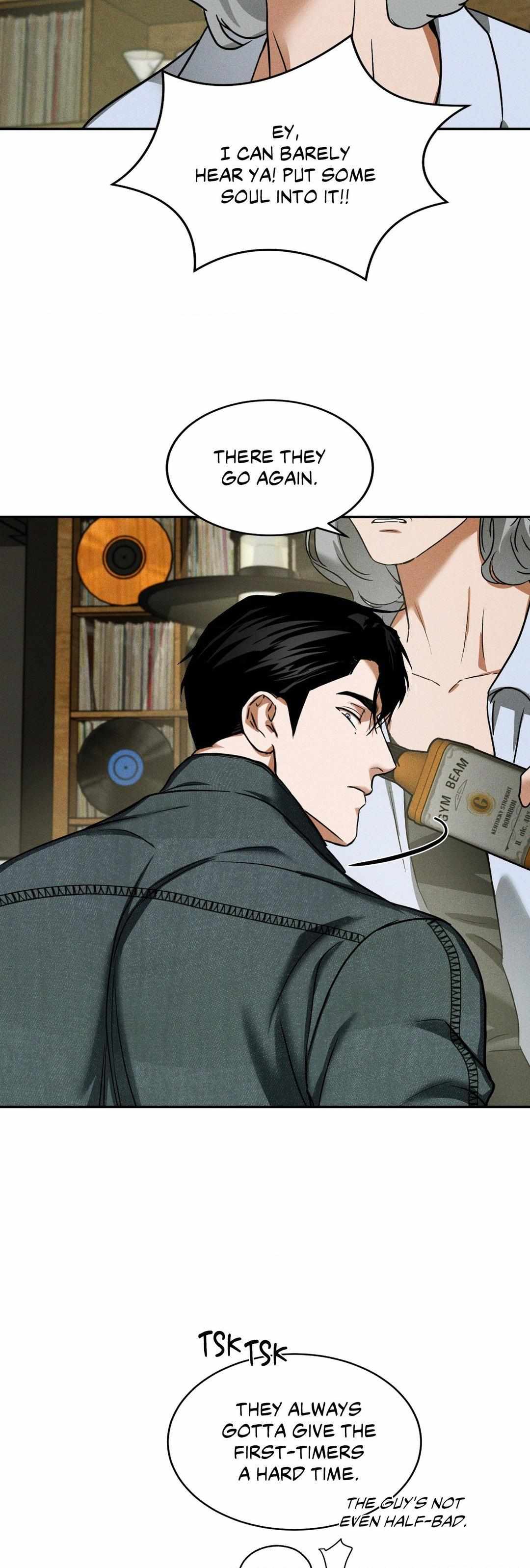 Read Flashlight Manga Online