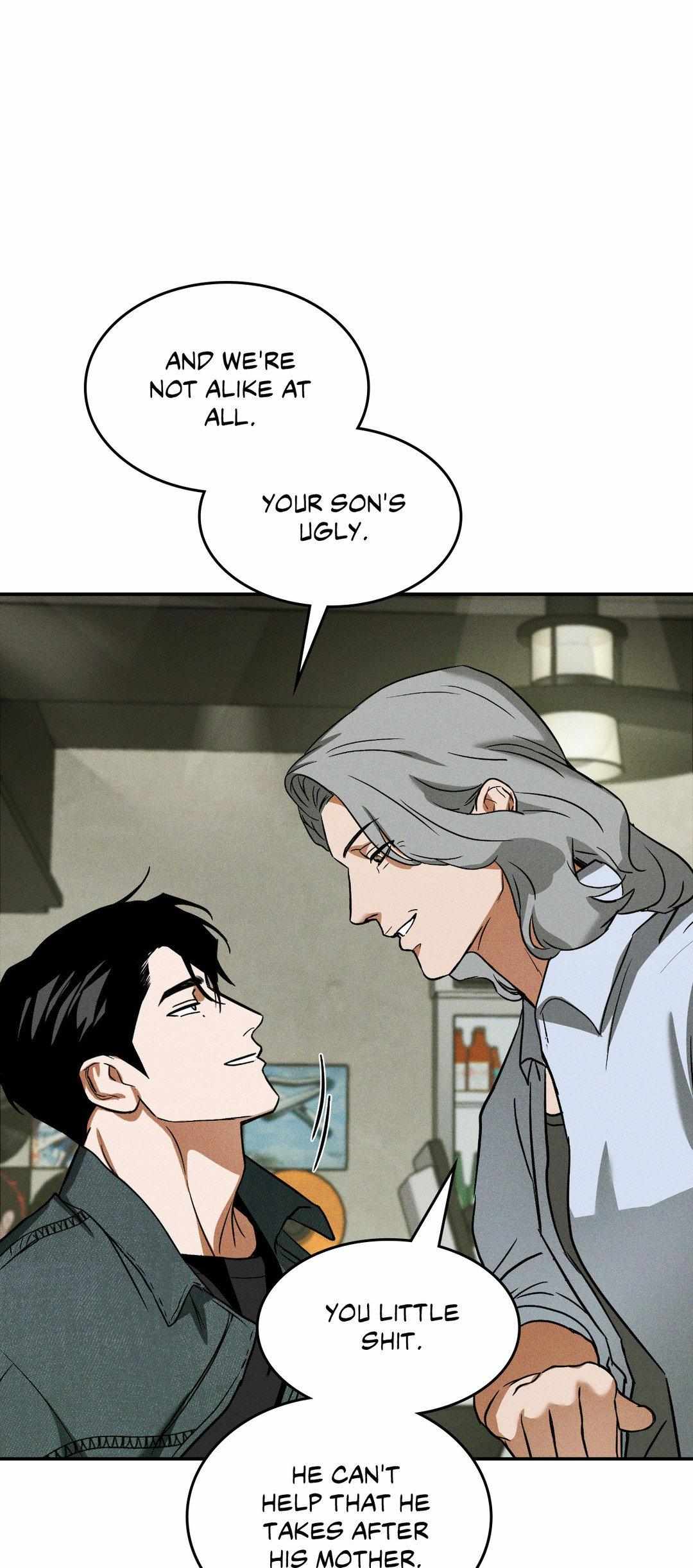 Read Flashlight Manga Online