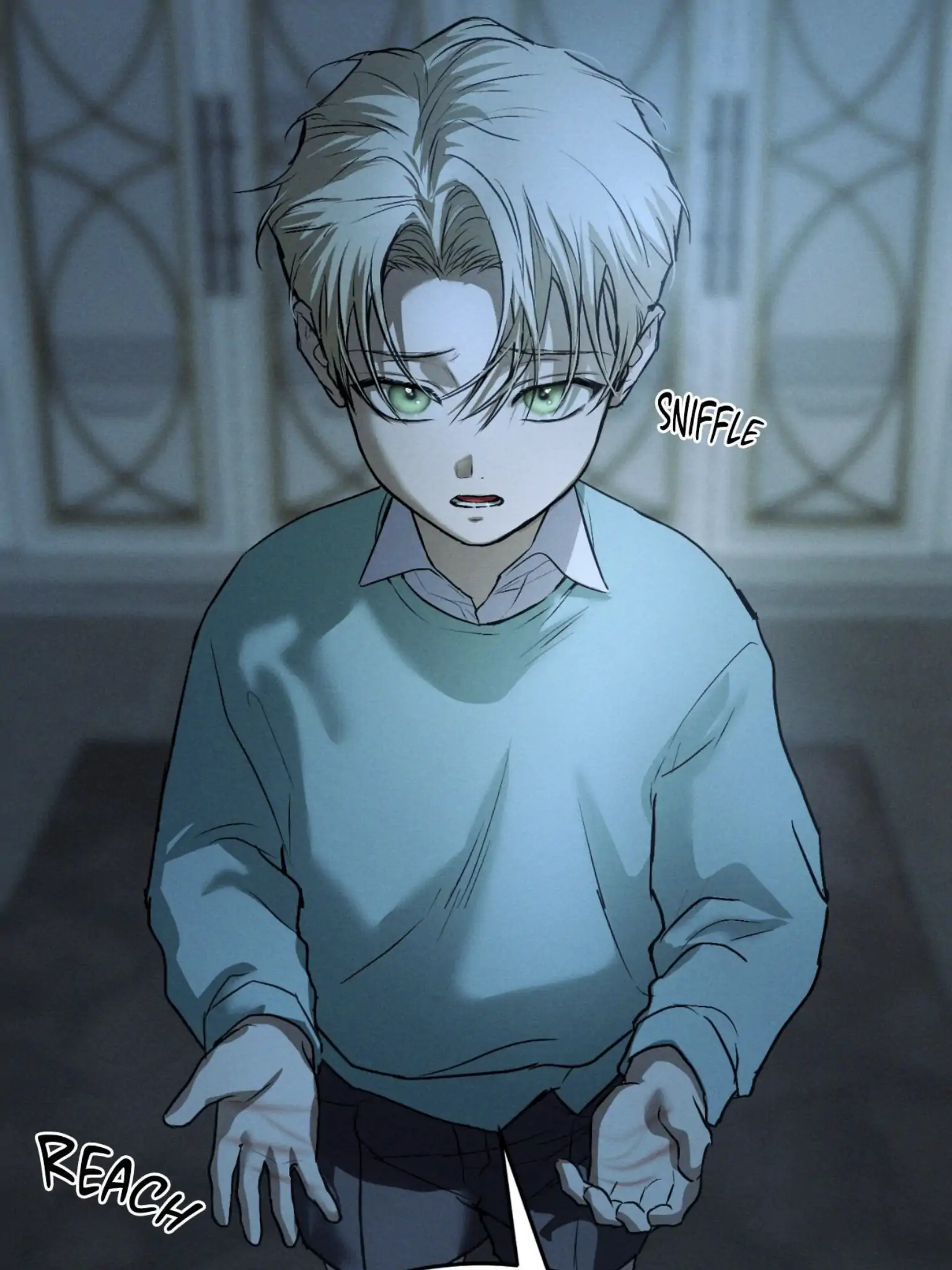 Read Flashlight Manga Online