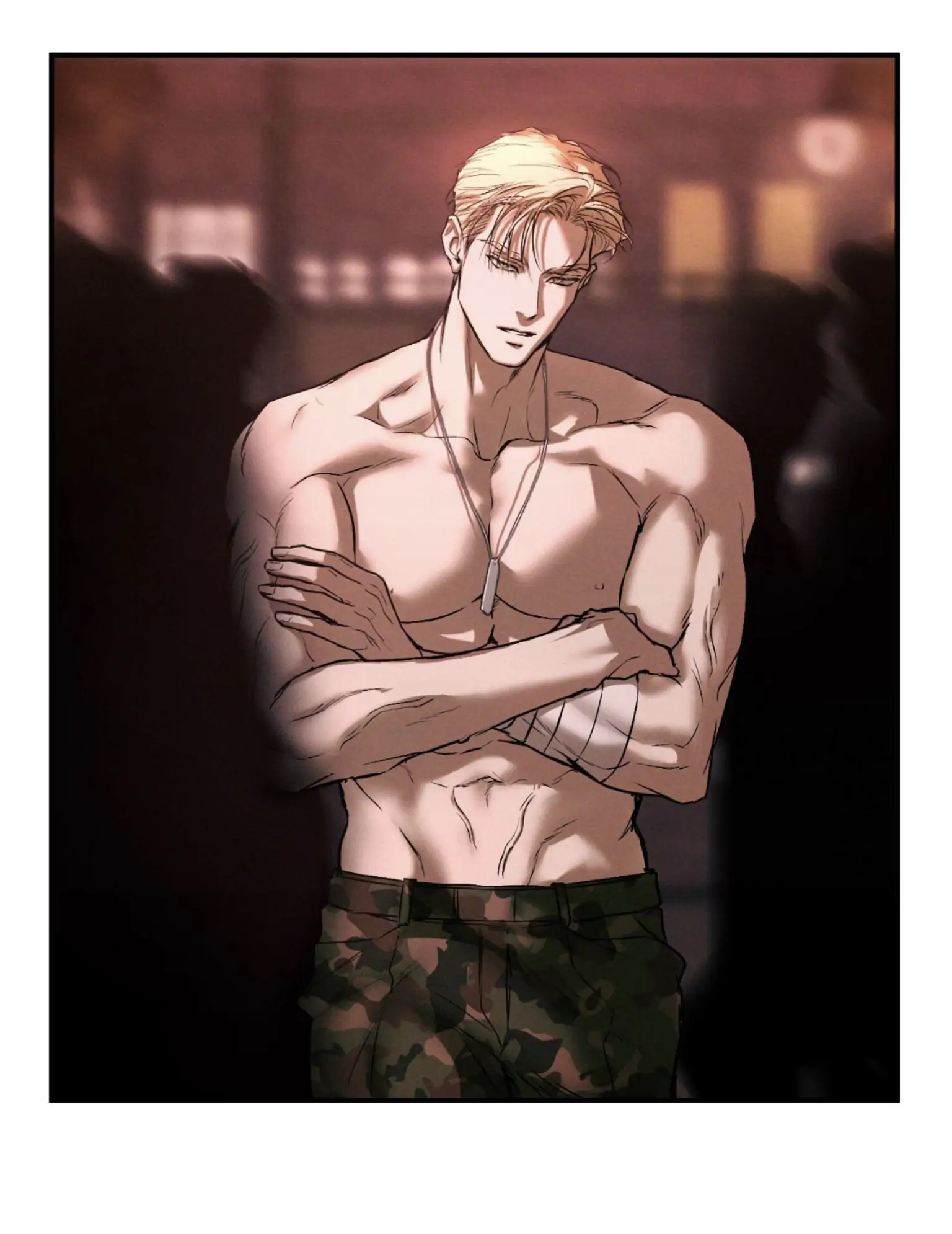 Read Flashlight Manga Online