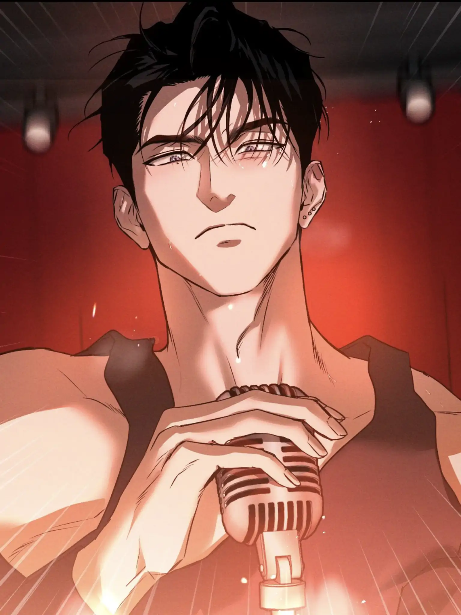 Read Flashlight Manga Online