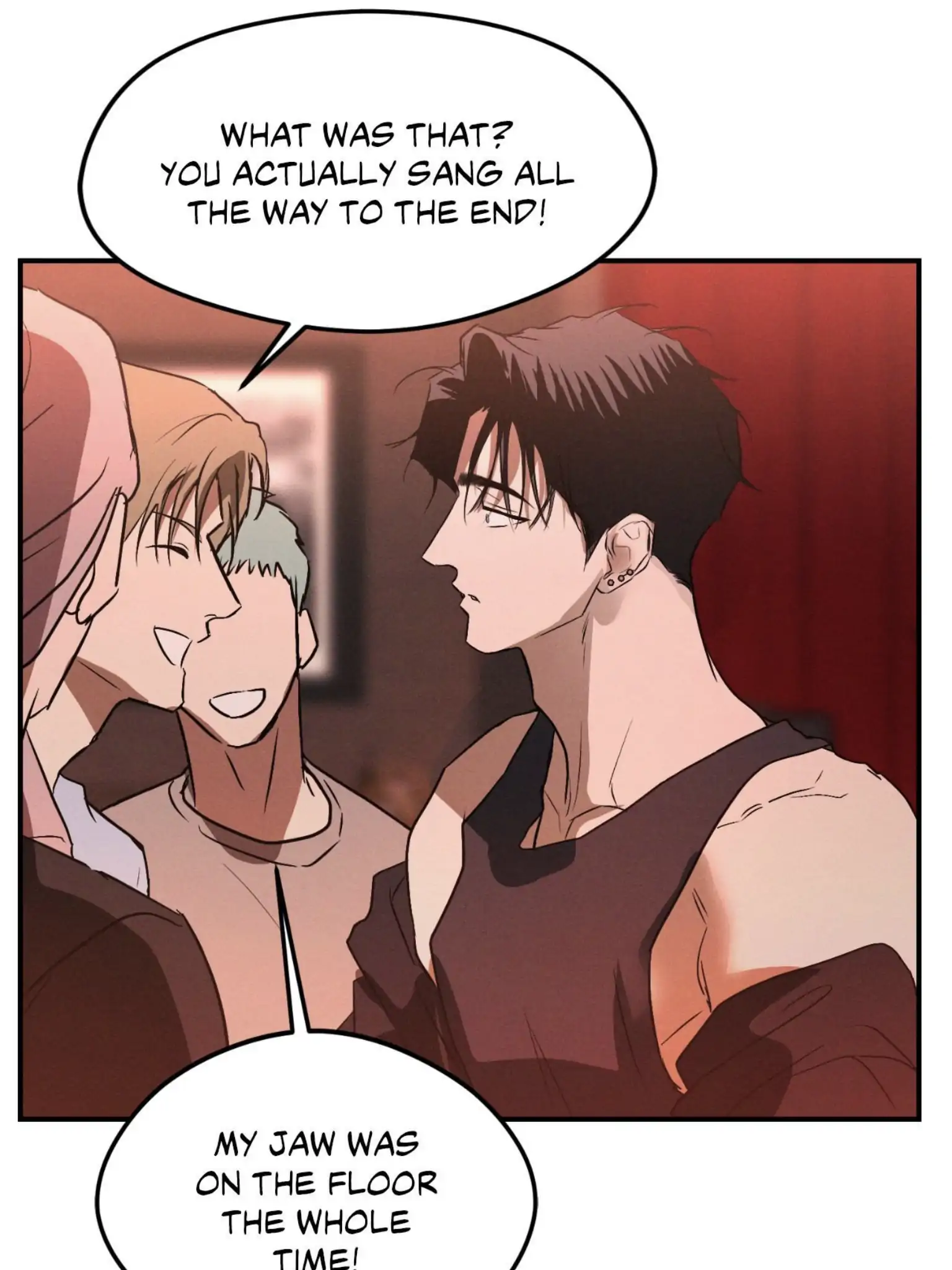 Read Flashlight Manga Online