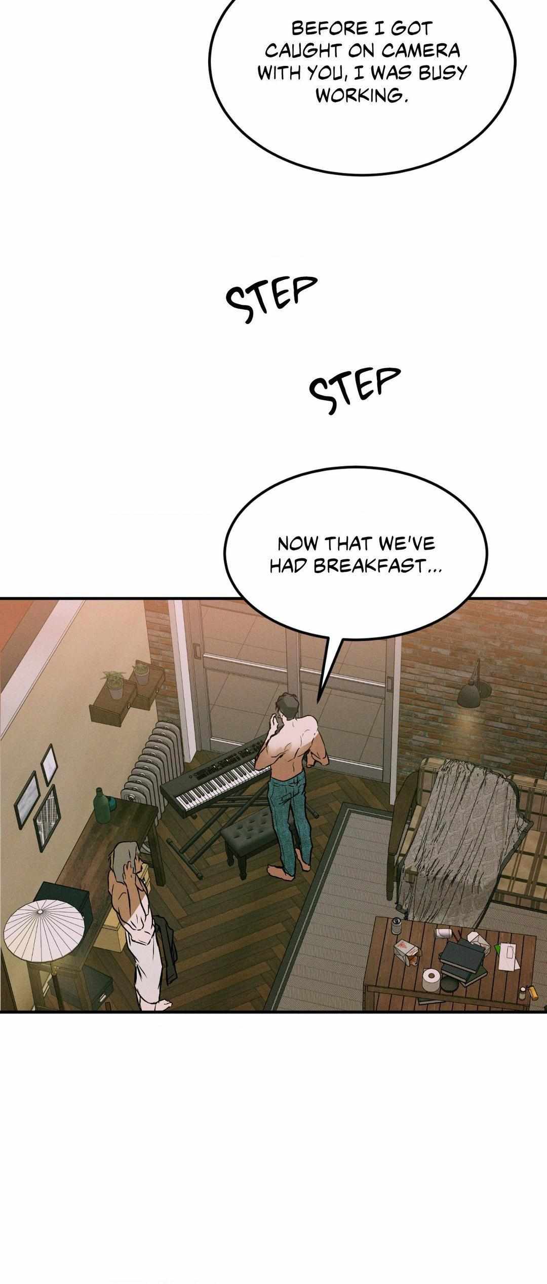 Read Flashlight Manga Online