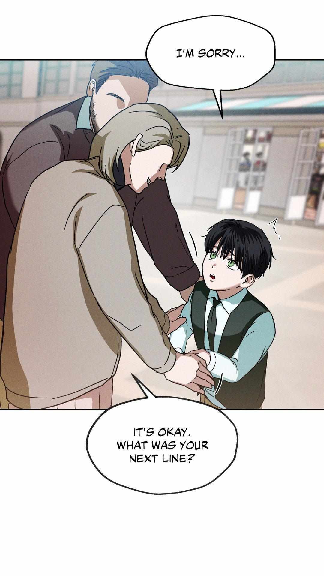 Read Flashlight Manga Online