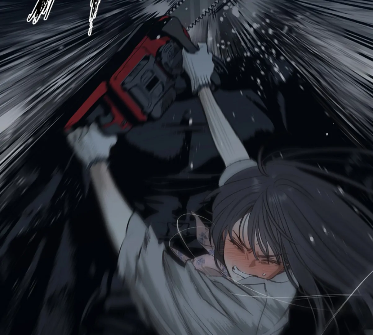 Read Flowers Are Bait Manga Online