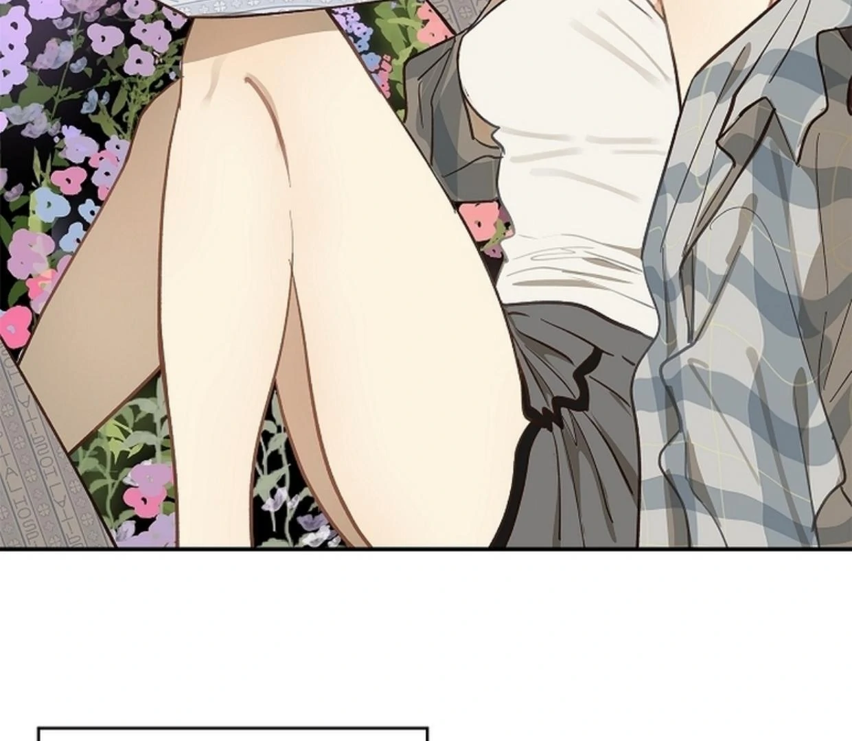Read Flowers Are Bait Manga Online