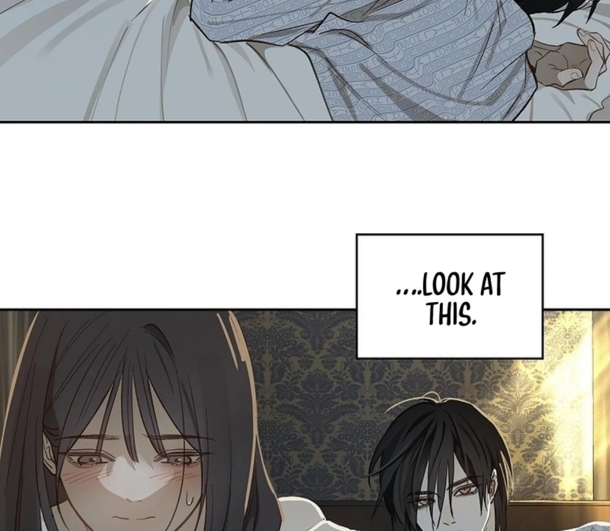 Read Flowers Are Bait Manga Online