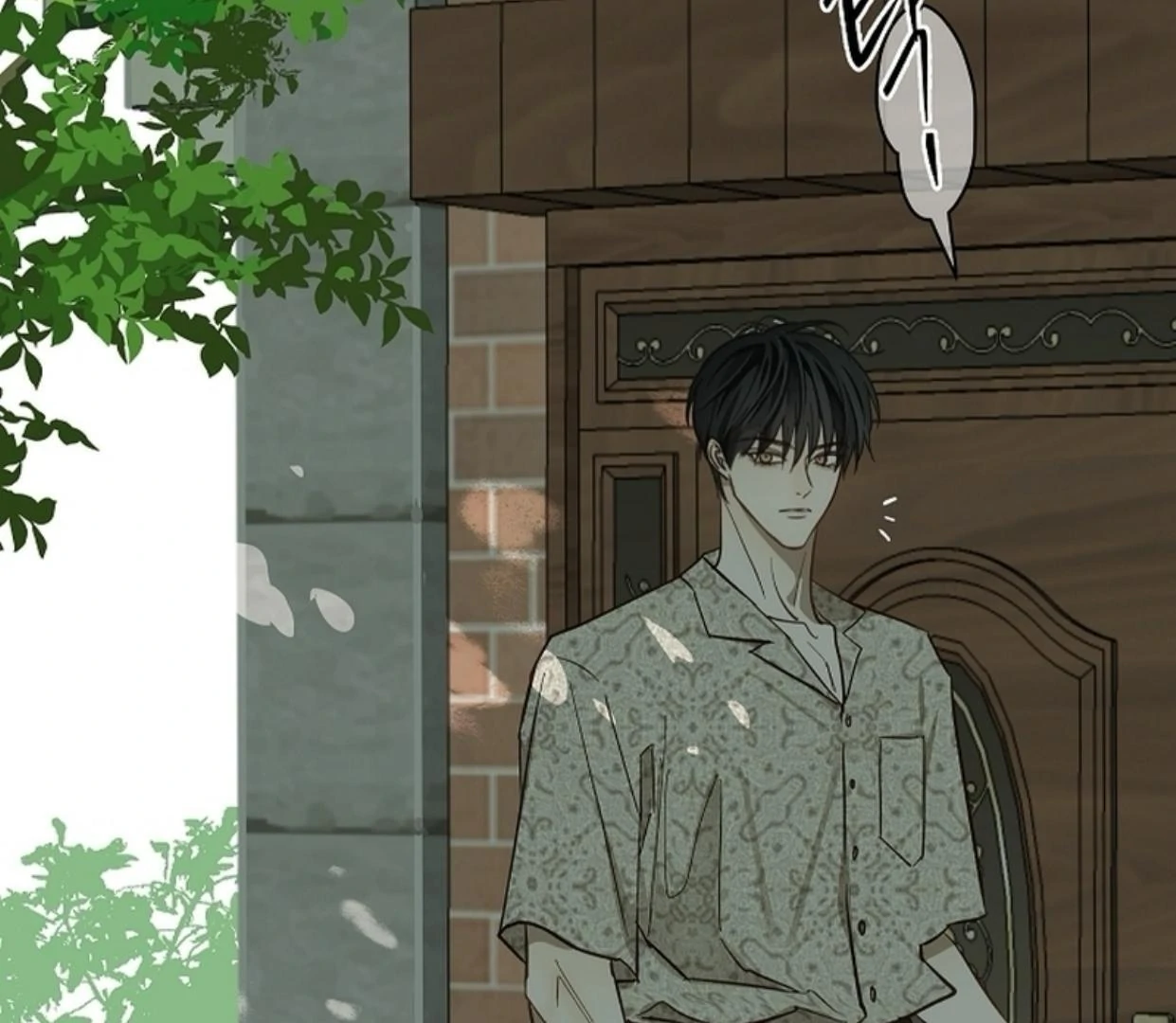 Read Flowers Are Bait Manga Online