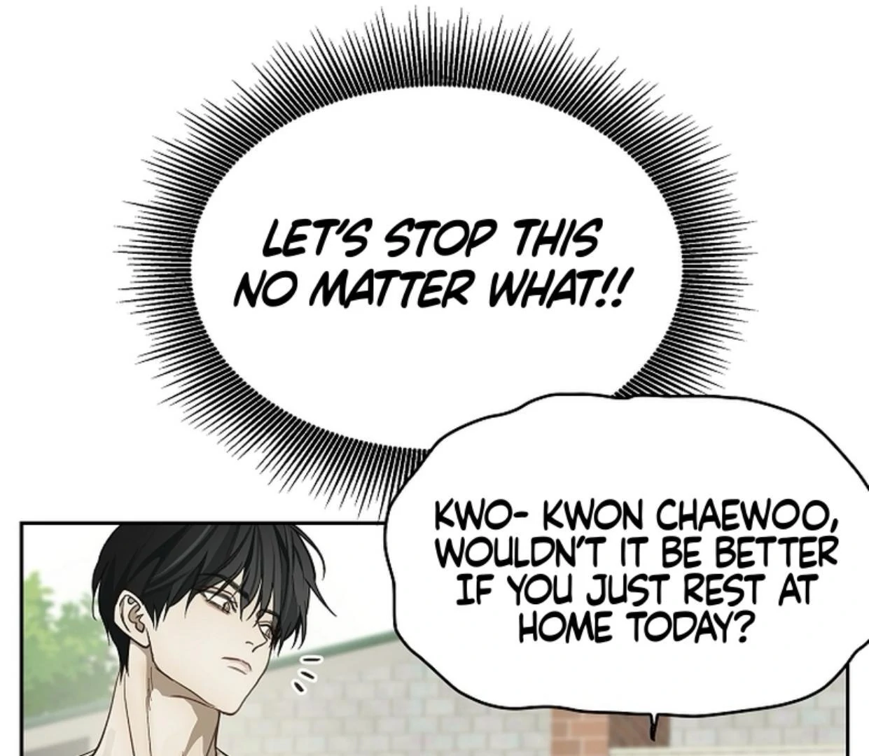 Read Flowers Are Bait Manga Online
