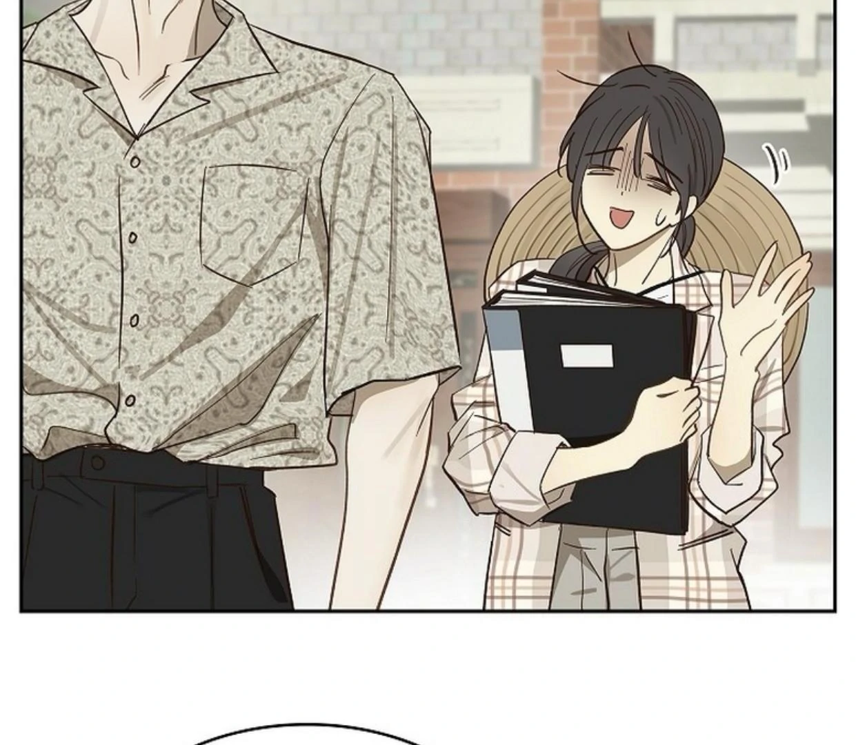 Read Flowers Are Bait Manga Online