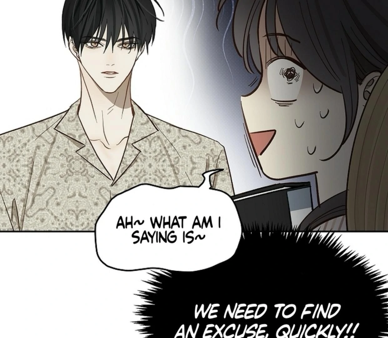 Read Flowers Are Bait Manga Online