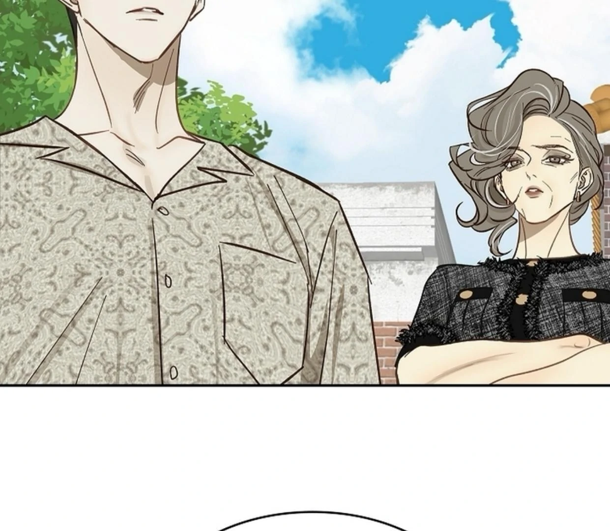 Read Flowers Are Bait Manga Online