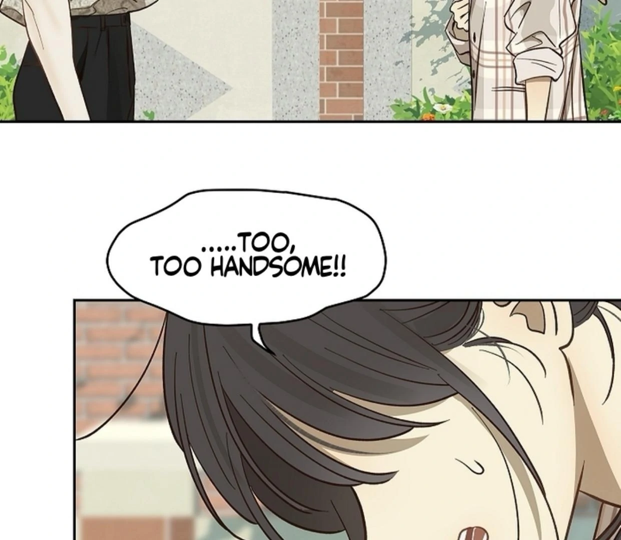 Read Flowers Are Bait Manga Online